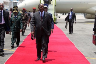 Ouattara de retour des USA: «j'espère que le FPI ne fera pas la même erreur que le RDR en 2000» 
