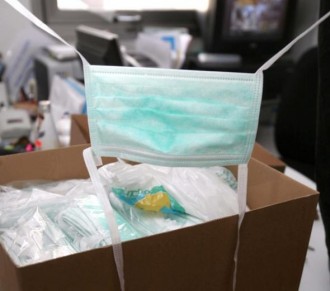 GRIPPE A H1N1 - Panique au sommet