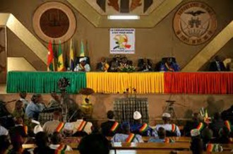 MALI : LÂ’Assemblée nationale va se donner un nouveau président 
