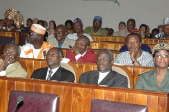 Elections Bénin 2011: Le Parlement désigne ses 108 représentants au sein des CED