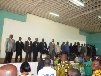 GABON : Communiqué final des assises de Mouila