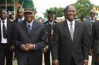 ATT reçoit Ouattara ce jeudi à  Bamako