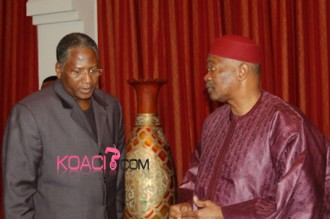 MALI: Présidentielle 2012 : ATT accepte la démission de Modibo Sidibé de la police 