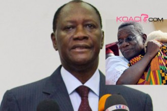 GHANA:  Investiture du président Alassane Ouattara, Atta Mills lève le suspens et confirme sa participation