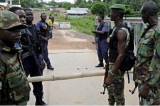 COTE D'IVOIRE : Attaque à  Bonoua et à  la centrale d'Azito !