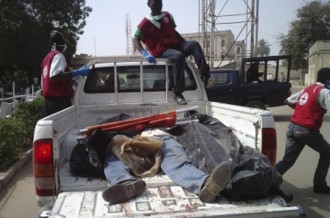 NIGERIA : Nouveau dimanche sanglant, plus de 13 morts dans des attentats visant 3 églises