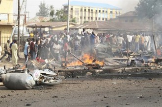 NIGERIA : A Kaduna, les chrétiens armés de machettes à  la recherche de musulmans après un nouvel attentat contre une église 