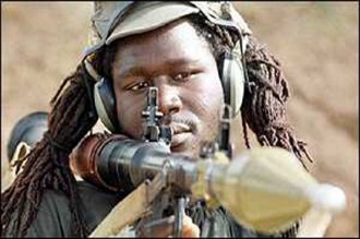 2 personnes tuées par des rebelles en Casamance