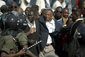 Audit du fichier électoral:  L'Inspection commence