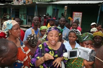 Au feu, les sites économiques brulent