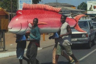 GHANA: Insolite, un avis de décès ressuscite une famille 