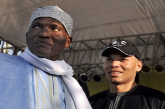 Après leur défaite, Karim Wade, Pape Diop et Doudou Wade disparaissent