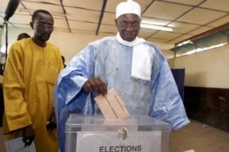 Locales 2009, débà¢cle pour la Coalition Sopi 2009