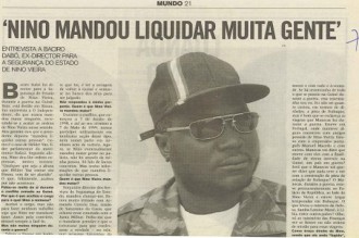 L'ex premier ministre et un candidat à  la présidentielle tués