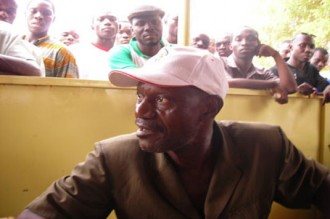 EXCLU: Le professeur Bado troisième candidat officiel contre Compaoré