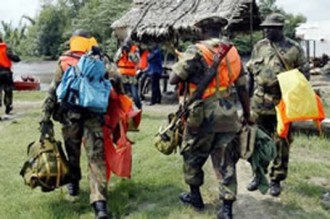 Bakassi : L'armée tue quatre pirates