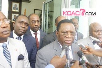 Soro et Bakayoko relancent le processus électoral