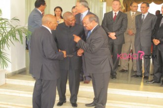 MALI: Bamako capitale diplomatique du Sahel, ce vendredi