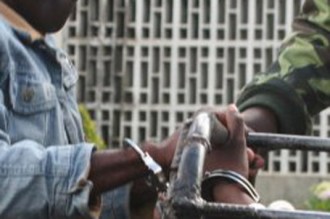 TOGO : Nouvelle prise de la gendarmerie nationale