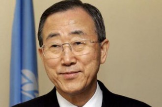 Ban Ki-moon appelle le Cameroun à  organiser les élections en toute transparence