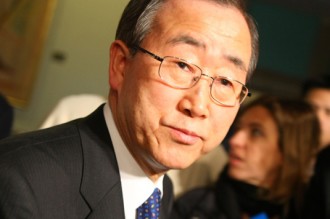 MALI : Ban Ki-Moon se prononce contre une intervention armée au nord !
