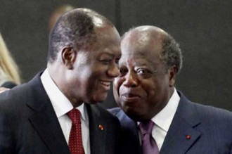 COTE D'IVOIRE:  Banny invite les réticents à  rejoindre le train de la réconciliation