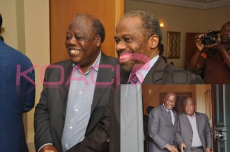 COTE D'IVOIRE: Réconciliation, le FPI et le RDR s'engagent autour de Banny