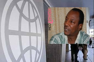 GUINEE: Condé lance le deal avec la banque Mondiale 