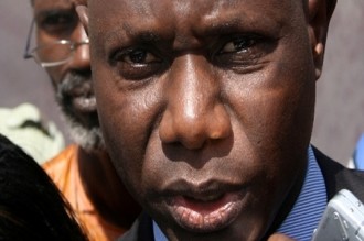 SENEGAL: Procés des chantiers de Thiès: Bara Tall en route vers la prison