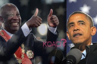 COTE D'IVOIRE : Obama réélu. La malédiction de Koudou n'a pas eu lieu ! 