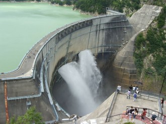 GUINÉE: Annonce d'un barrage hydroélectrique construit par les chinois