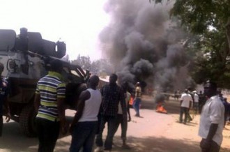 NIGERIA : Bavure de lÂ’armée à  Maiduguri, 30 civils tués