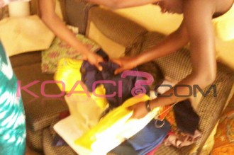 TABASKI COTE D'IVOIRE: Dans une confusion de basins, des femmes se tailladent dans un salon de couture ! 