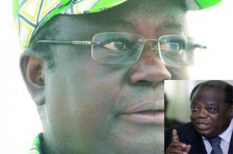 La gue-guerre Bédié-Banny continue