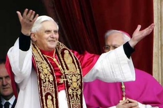 Visite de Benoit XVI au Bénin dans 90 jours 