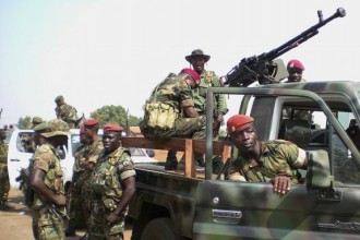 Des militaires présumés trafiquants de drogue devant la justice