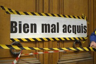 EUROPE: L'affaire des biens mal acquis africains prend de l'ampleur