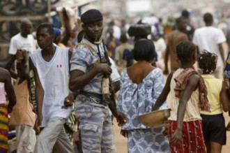 Korhogo, Encasernement à  crédit