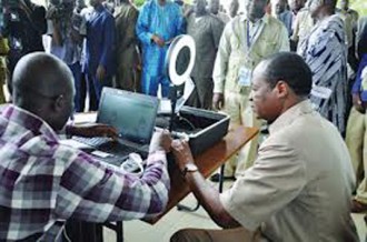 BURKINA FASO : Enrôlement biométrique: On reparle de fraude