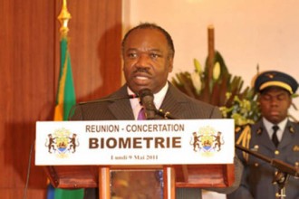 GABON : Biométrie : Bis repétita à  la Cour constitutionnelle