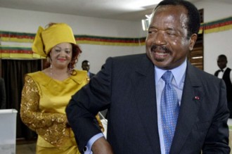 CAMEROUN: Paul Biya et la Rose-Croix