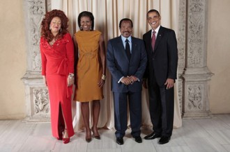 Des camerounais des Etats-Unis veulent une pression d'Obama sur Paul Biya