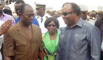 GABON : Tempête entre Ali Bongo et Paul Biyoghe Mba