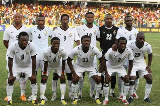 GHANA: Classement FIFA, les Black Stars restent  la meilleure équipe de lÂ’Afrique 