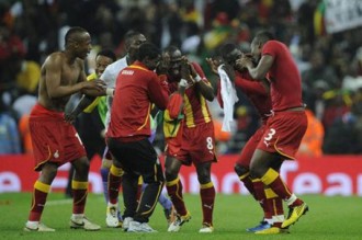 GHANA :  LÂ’entraineur des Black Stars prié de faire valoir les talents locaux