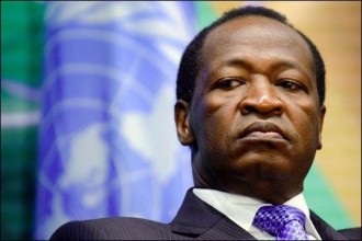 COUP D'ETAT AU MALI:  Blaise Compaoré rentre en scène
