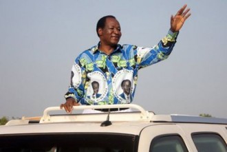 ELECTION BURKINA FASO: Blaise Compaoré, le dernier mandat?