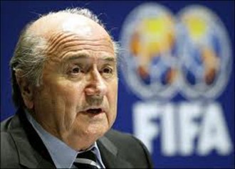 FIFA: Pas de racisme dans le foot pour Joseph Blatter !