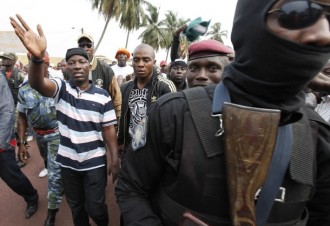 COTE D'IVOIRE : Les autorités ghanéennes tiennent Blé Goudé, la police togolaise aux aguets à  la frontière