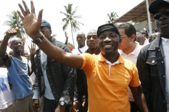 COTE D'IVOIRE: La police interdit une cérémonie du COJEP